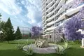 1 bedroom apartment 75 m² Mediterranean Region, Turkey