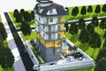 Wohnung 1 zimmer 57 m² Mittelmeerregion, Türkei