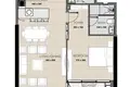 Wohnung 1 Schlafzimmer 70 m² Dubai, Vereinigte Arabische Emirate