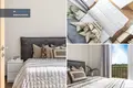 Apartamento 2 habitaciones 61 m² Vilna, Lituania