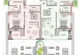 Apartamento 3 habitaciones 123 m² Pafos, Chipre