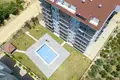 Квартира 2 комнаты 57 м² Аланья, Турция