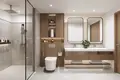 Mieszkanie 1 pokój 45 m² Dubaj, Emiraty Arabskie