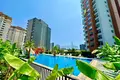 1 bedroom apartment 52 m² Mezitli, Turkey