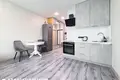 1 room apartment 30 m² Minsk, Belarus