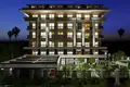 1 bedroom apartment  Oba, Turkey