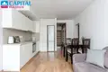 Mieszkanie 2 pokoi 42 m² Wilno, Litwa