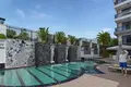 Квартира 1 комната 60 м² Каргыджак, Турция