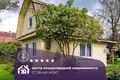 Maison 36 m² Smilavicki sielski Saviet, Bélarus