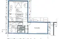 2 room apartment 75 m² City of Zagreb, Croatia