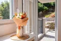 3 room apartment 65 m² in Budva, Montenegro