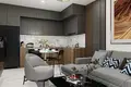 2 room apartment 58 m² Alanya, Turkey