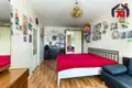 Appartement 2 chambres 61 m² Minsk, Bélarus