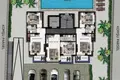 Apartamento 2 habitaciones 40 m² Alanya, Turquía
