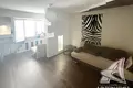 1 room apartment 41 m² Muchaviecki sielski Saviet, Belarus