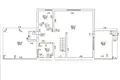 4 room house 150 m² Marupe, Latvia