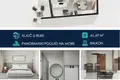 Wohnung 1 Schlafzimmer 62 m² Tivat, Montenegro