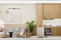 Mieszkanie 2 pokoi 61 m² Incekum, Turcja