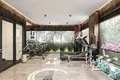 Wohnung 2 zimmer 48 m² Oba, Türkei
