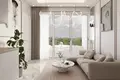 Wohnkomplex Residential complex with swimming pool and water park, 300 metres to the sea, Mersin, Turkey