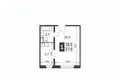 Kawalerka 1 pokój 28 m² Leninsky District, Rosja