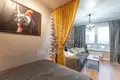 Wohnung 1 zimmer 37 m² Moskau, Russland