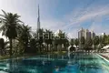 Квартира 1 комната 619 м² Дубай, ОАЭ