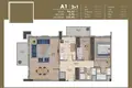 Appartement 2 chambres 41 m² Région de Marmara, Turquie