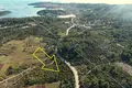 Działki 730 m² Opcina Lumbarda, Chorwacja