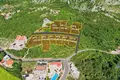 Działki 8 229 m² Blizikuce, Czarnogóra