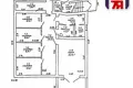 Maison 94 m² Maladetchna, Bélarus