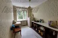 Wohnung 1 zimmer 34 m² Muchaviecki sielski Saviet, Belarus