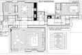 3 room apartment 130 m² Warsaw, Poland