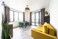 Квартира 2 комнаты 59 м² Минск, Беларусь