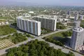 1 bedroom apartment 88 m² Mezitli, Turkey