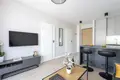 Appartement 1 chambre 33 m² en Varsovie, Pologne