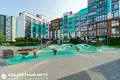 Apartamento 1 habitación 38 m² Kopishche, Belarús