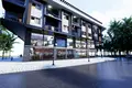 Квартира 2 комнаты 48 м² Demirtas Koyu, Турция