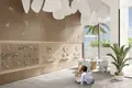 Residential complex Modern residential complex with swimming pools, Italian designer furniture and appliances, JVC, Dubai, UAE