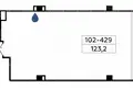 Commercial property 123 m² in Kommunarka, Russia