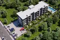 Apartamento 2 habitaciones 55 m² Aksu, Turquía