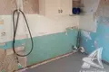Wohnung 1 zimmer 37 m² Muchaviecki sielski Saviet, Belarus
