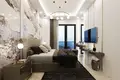 1 bedroom apartment 50 m² Mahmutlar Mahallesi, Turkey