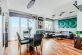 Wohnung 5 zimmer 120 m² Warschau, Polen