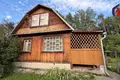 Casa 62 m² Nieharelski sielski Saviet, Belarús