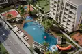 1 bedroom apartment 65 m² Mediterranean Region, Turkey