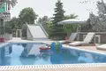Квартира 1 комната 48 м² Кепез, Турция