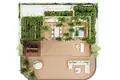 2 bedroom apartment 502 m² Boreti, Montenegro