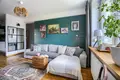 2 bedroom apartment 66 m² Warsaw, Poland