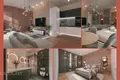 Wohnung 2 zimmer 48 m² Riga, Lettland